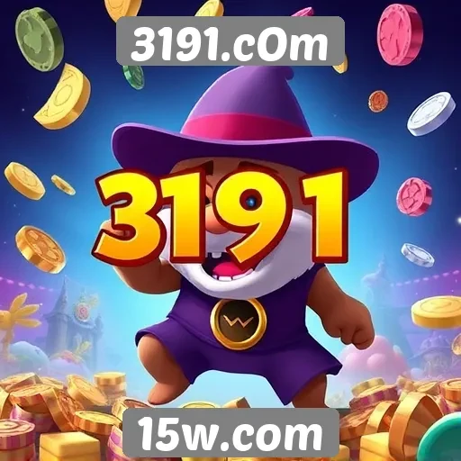 Novidades em jogos disponíveis na plataforma 3191.cOm