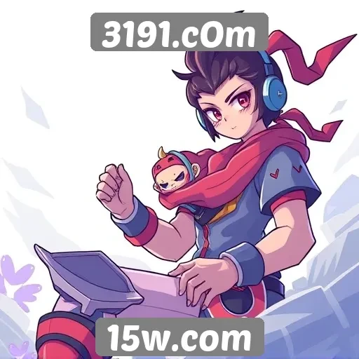 Perspectivas de crescimento do 3191.com no mercado de jogos